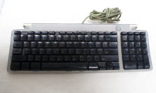 Apple G4 Keyboard In Computer Keyboards & Keypads for sale | eBay