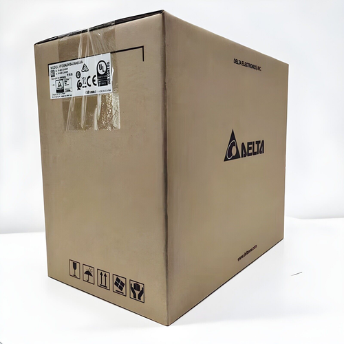 1PC Brand NEW DELTA VFD9A0MS43ANSAA Inverter Free delivery - Afbeelding 2 van 5