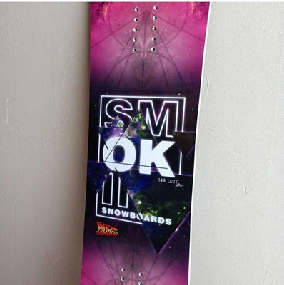 Smokin Snowboard 148 | eBay