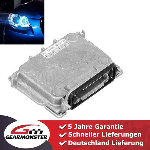 6G Xenon Steuergerät 89034934 Für BMW E81 E87 E88 VW Skoda 4L0907391 63117180050 - Bild 1 von 12