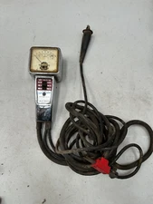 Vintage KAL-EQUIP Starting Circuit Tester 6 or 12 Volt Model T145 F118