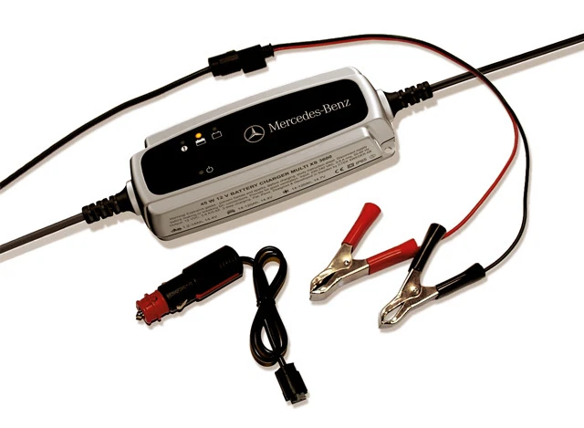 OEM GENUINE MERCEDES TRICKLE CHARGER FOR ALL MODELS eBay