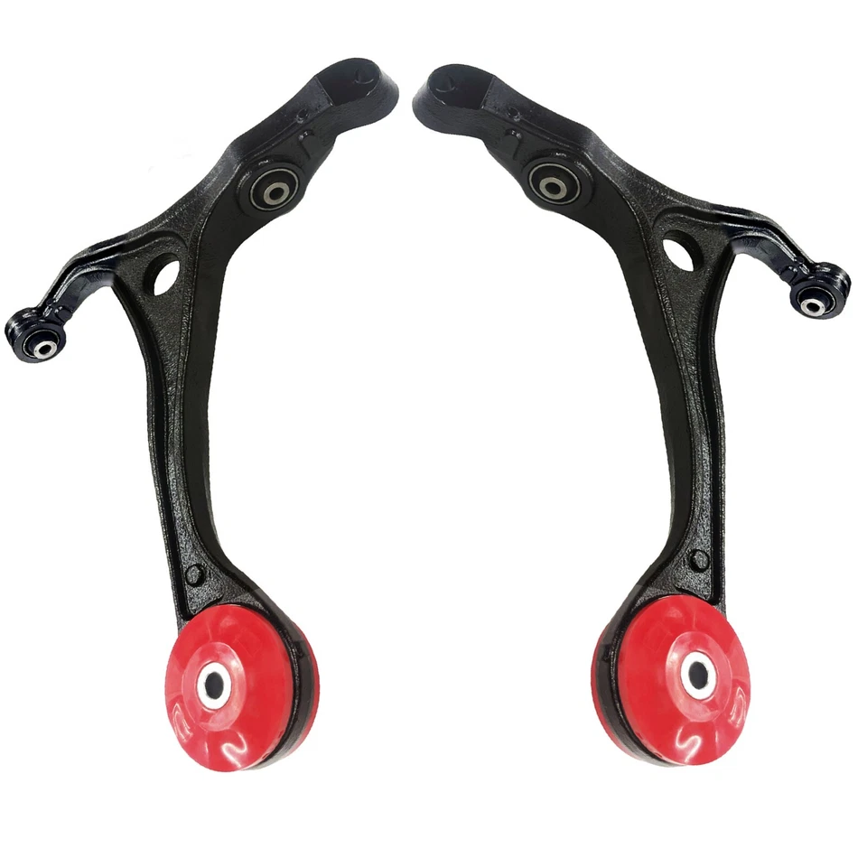 Kit de brazo de control inferior delantero de 14 piezas para Acura TL 2007-2008 Foto 4 de 4