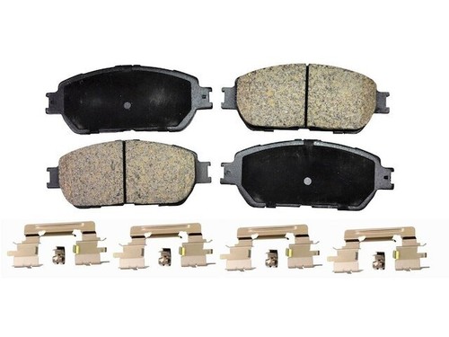 EBC Ultimax2 Front Brake Pads | 06-07 Lexus GS300 3.0