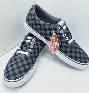 vans doheny grey