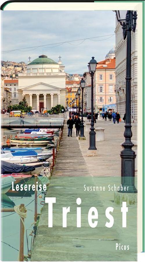 Thumbnail - Lesereise Triest Susanne Schaber 9783711711083