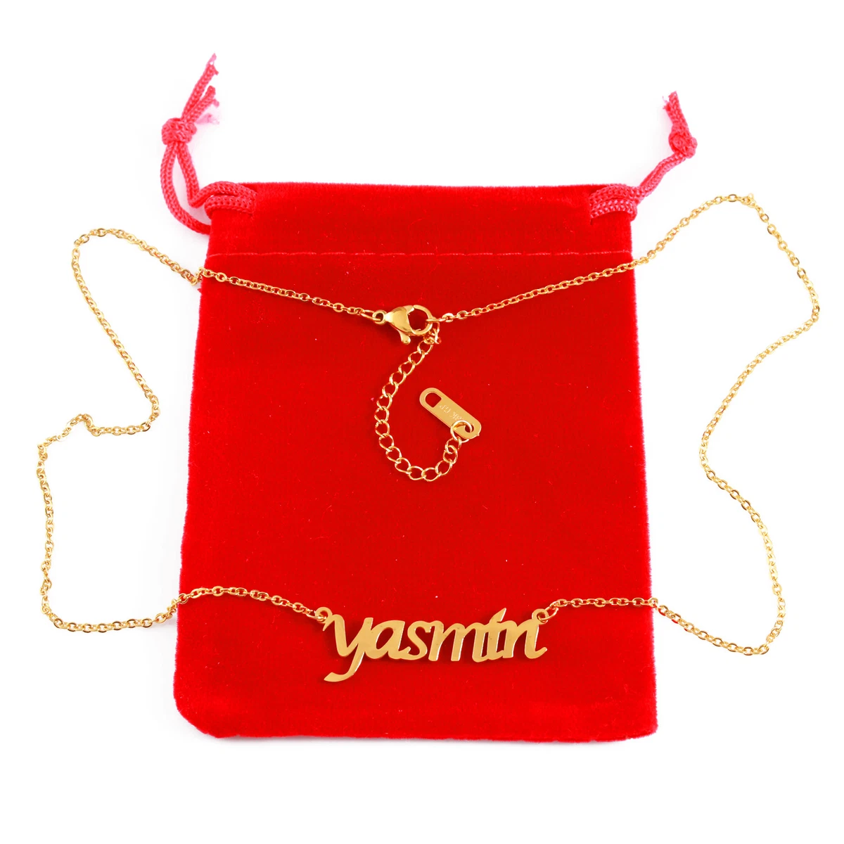 Yasmeen 2024 name locket
