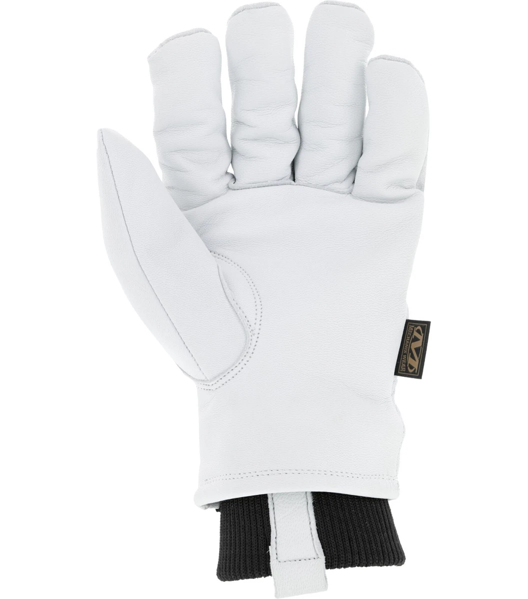 Mens white winter gloves online