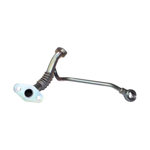 Upgrade Billet Turbo Cartridge Core+Oil Feed Pipe For Toyota HiAce 1KD-FTV 3.0L - Foto 17 di 18