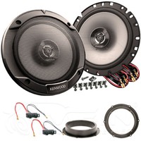 Kenwood Lautsprecher FüR Seat Alhambra II Ab 2010 Front TüR 2-Wege 300W #Atnf