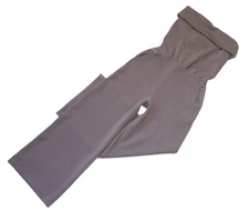 NWT Spanx 50771Q AirEssentials Strapless Jumpsuit in Smoke Aireluxe XS Petite