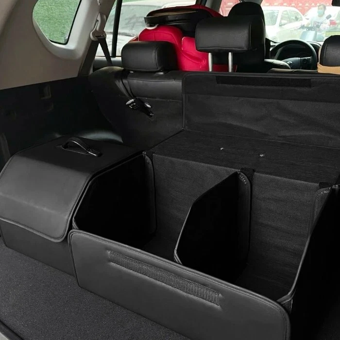 Coche Maletero Accesorio Bolsa 40cm - Para Herramientas,Cosmetics,First Aid Kit - Imagen 3 de 4