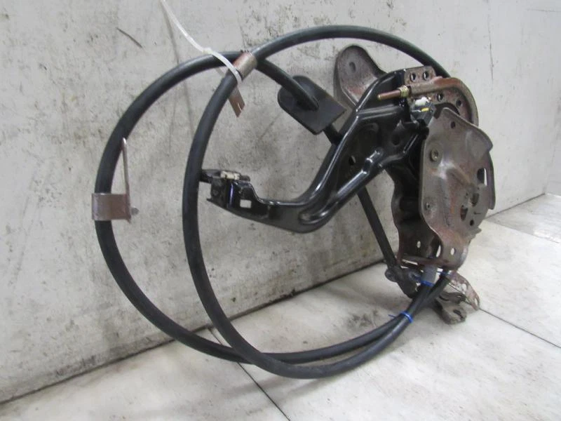 Infiniti QX56 2004 freno de estacionamiento Foto 4 de 4