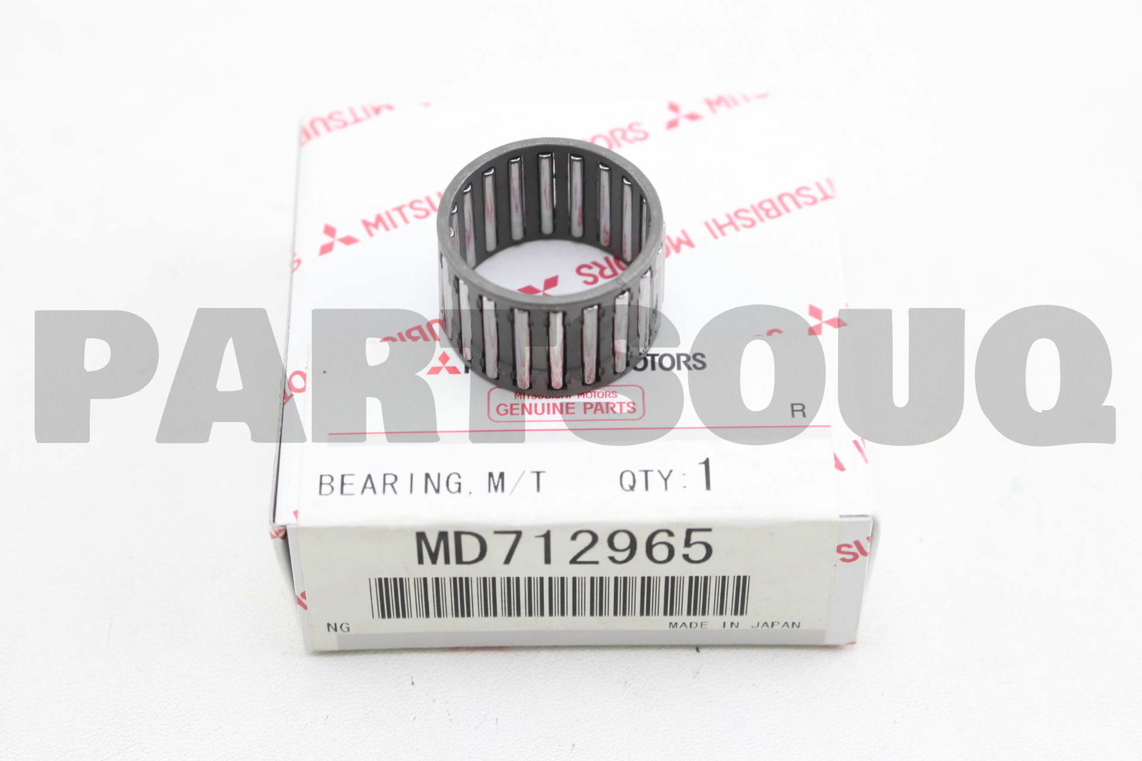 MD712965 Genuine Mitsubishi BEARING,M/T REV IDLER GEAR | eBay