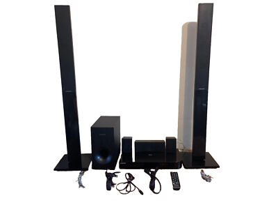 Samsung HT-J4530 Channel Smart Network(wired) 3D Home Theatre System  1000W