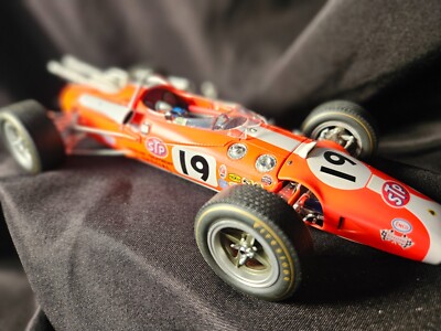 CAROUSEL 1 Lotus 38 Indy 500 #19 1:18 Scale Inv. #4209