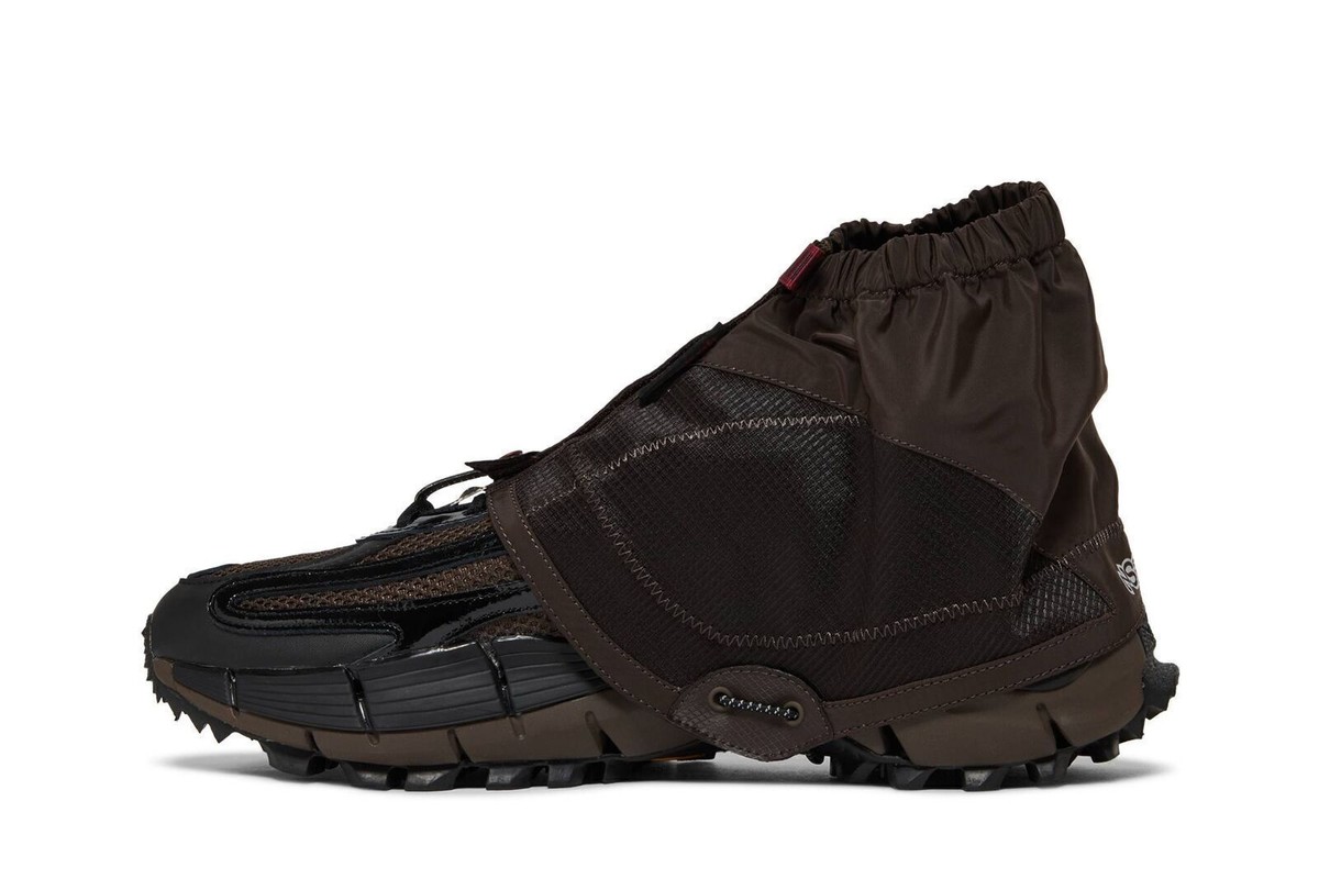 Reebok A$AP Nast x Zig Kinetica 2.5 'Dark Brown' FZ5855 Men's