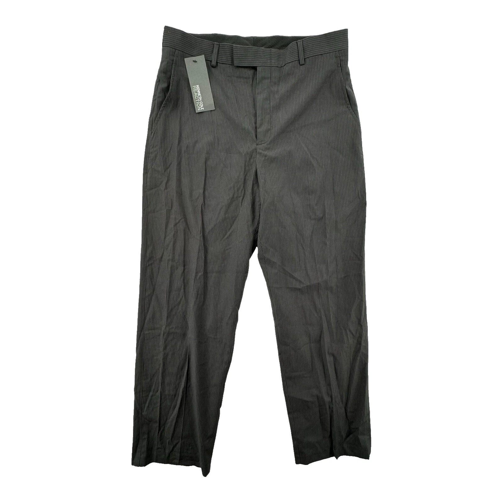 Pantalones a Rayas Kenneth Cole Reaction para hombres