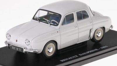 ミニカー BUBY art.1011 RENAULT DAUPHINE ミニカー BUBY art.1011 RENAULT DAUPHINE Renault Dauphine Proto