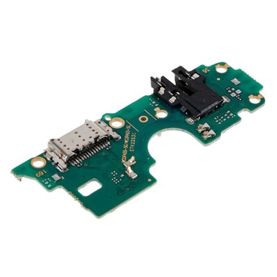 Connecteur Flex Dock Pour Realme 8 5G (RMX3241) - Ports Recharge, Micro Et Jack 3.5mm - Neuf, Pièce De Réparation