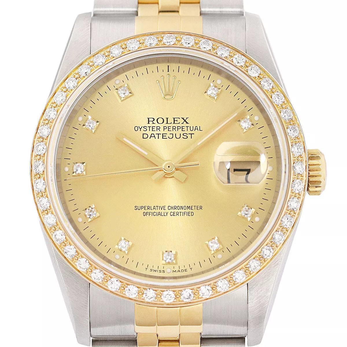 16233 rolex 18k sales