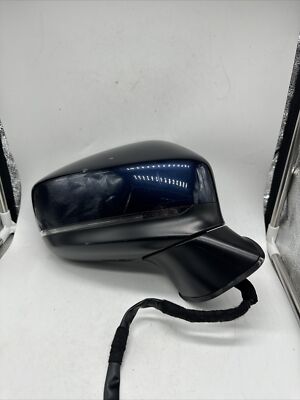 2020 Mazda Cx5 Front Door Mirror Right Passenger Side 044877