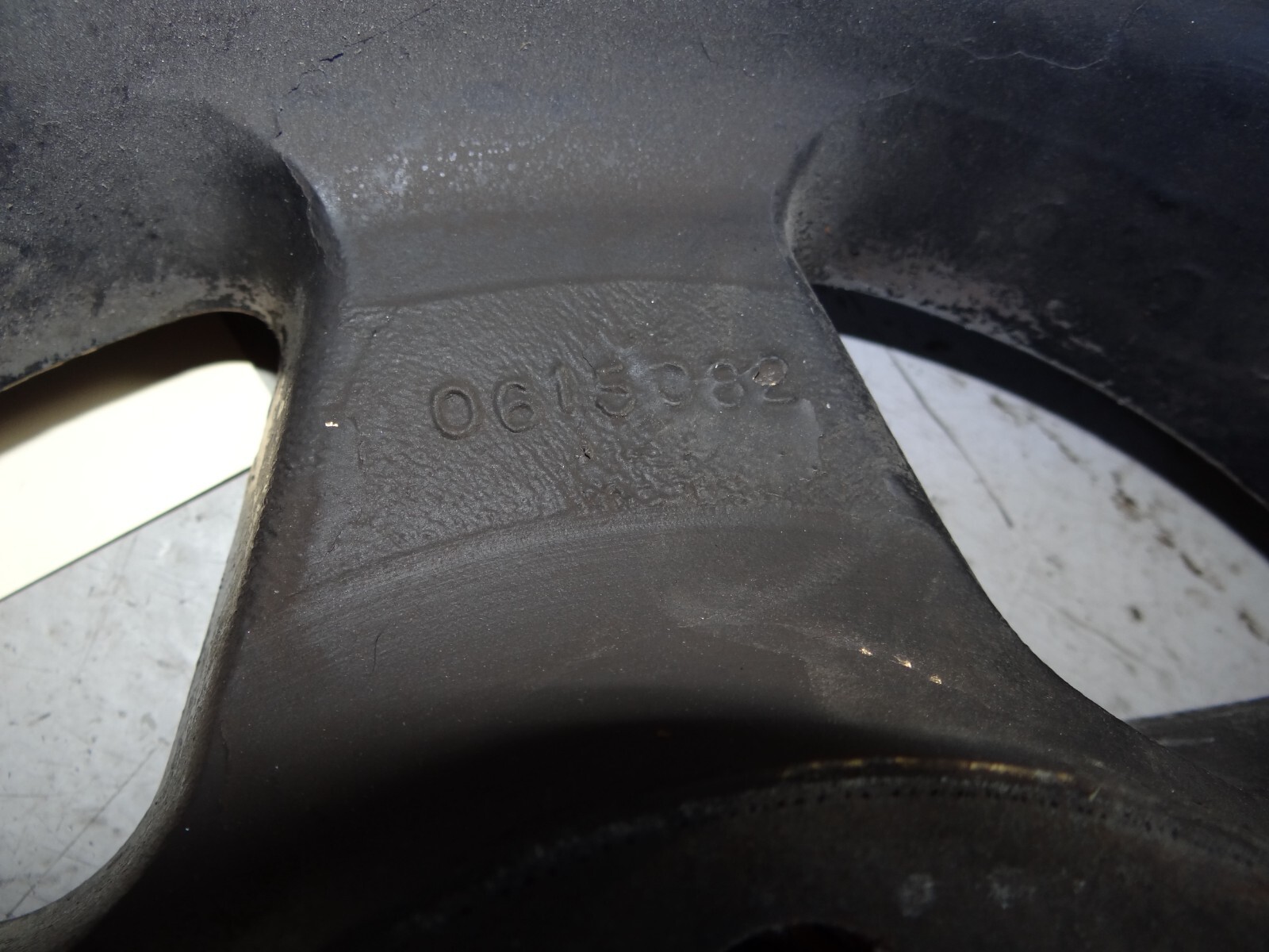 Ferrari 308 Campagnolo Wheel