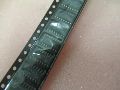 10 x 74ACT138SC NSC/FAIRCHILD DECODE SMD SOIC 16 PIN 74ACT138