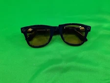 BROKEN RAY-BAN Stories Wayfarer Festival Edition Blue Smart Glasses RW4004-Parts