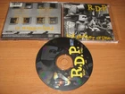 RATOS DE PORAO - Just Another Crime... - ORG 1st RR press RARE OOP