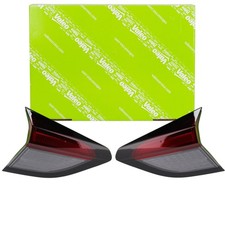 2x VALEO LED Rückleuchte Heckleuchte für OPEL CORSA F 5-TÜRER ab 09.2019 innen