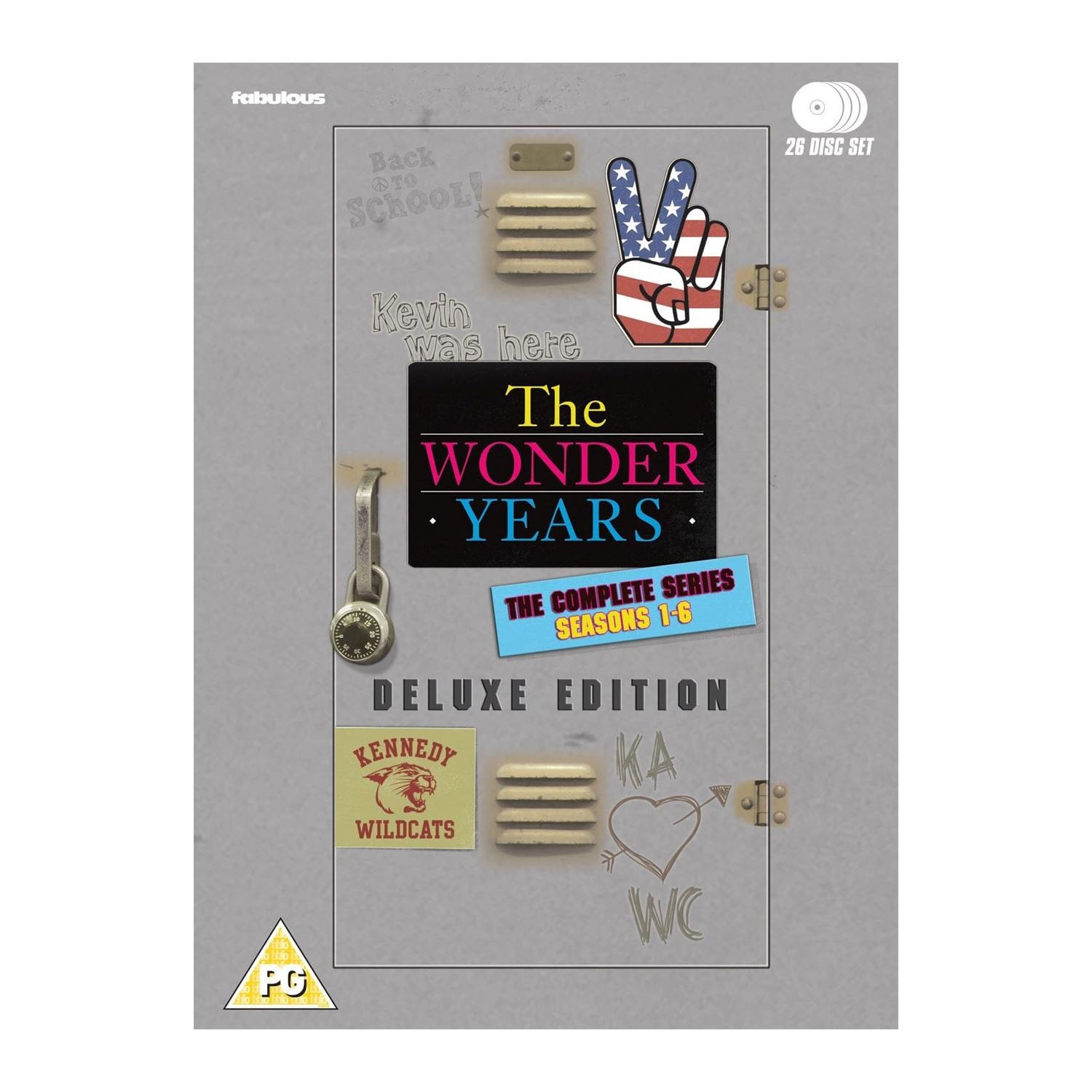 The Wonder Years: The Complete Series - Image 2