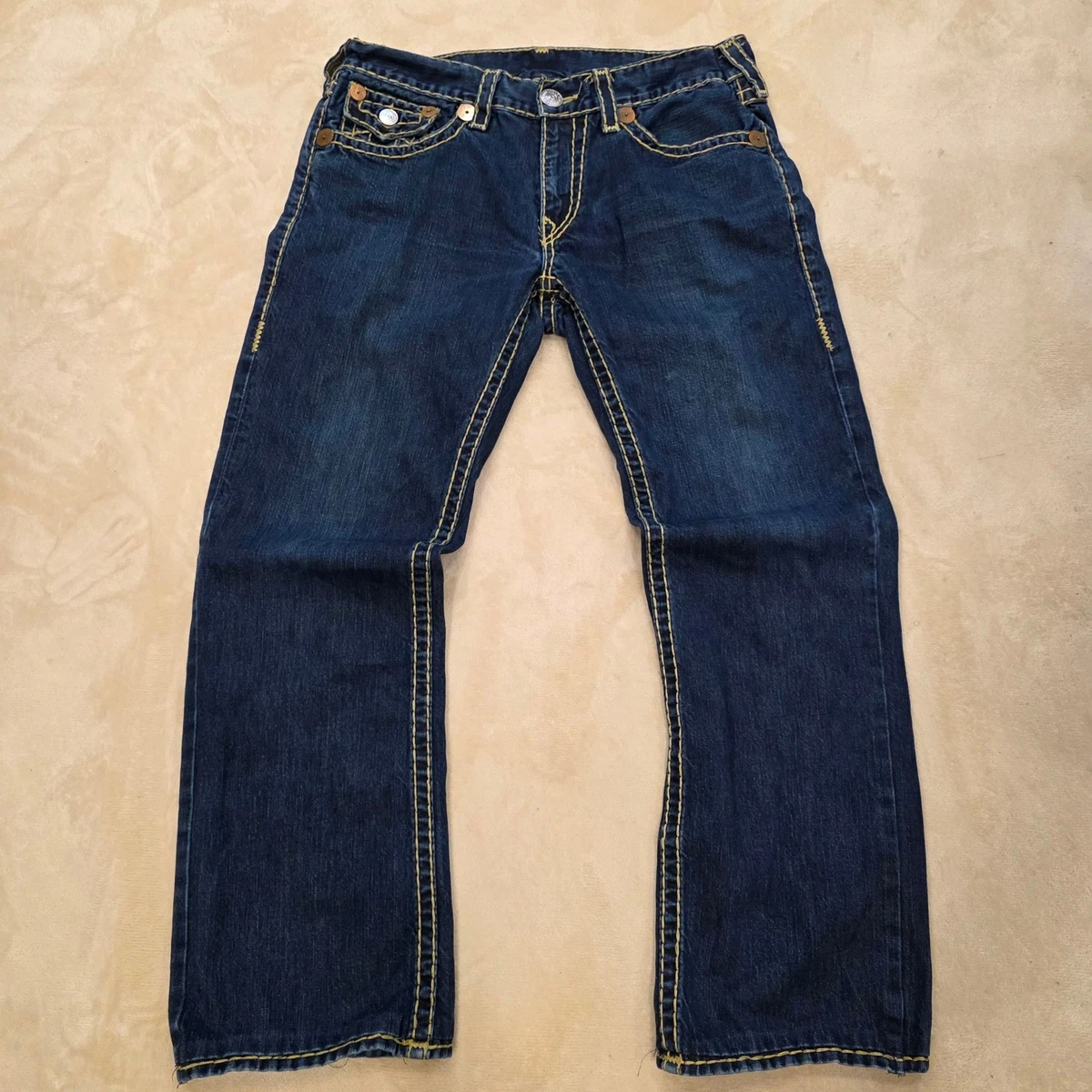 true religion jeans billy super t products for sale | eBay