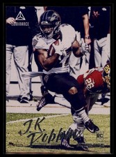 2020 Panini Chronicles #216 J.K. Dobbins Luminance Update Rookies Teal