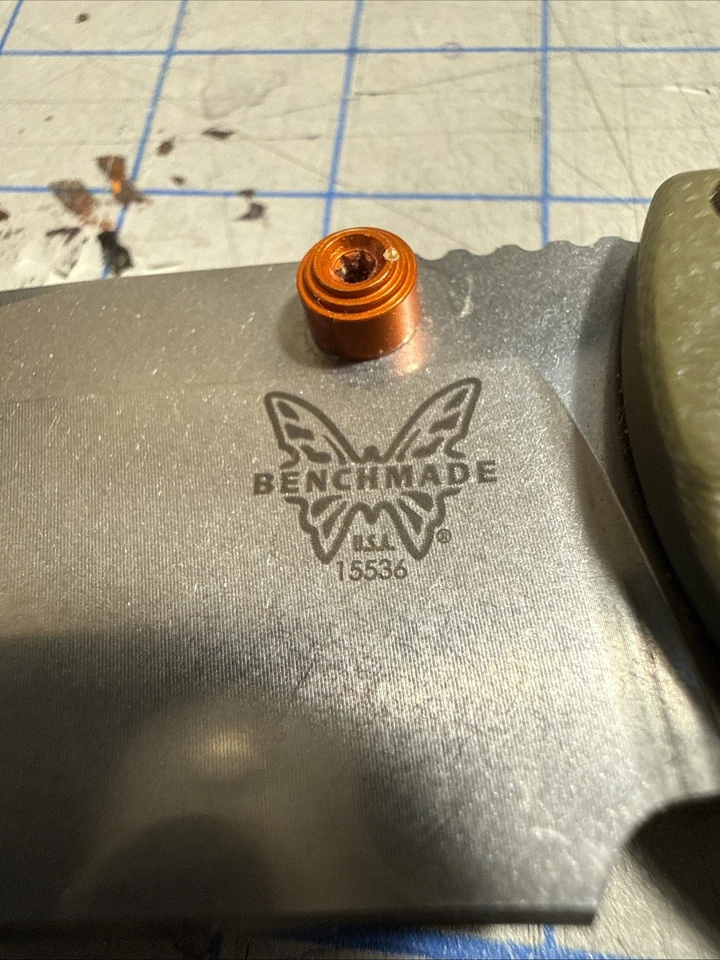 Benchmade Tagged Out 5336 - Image 2 of 4