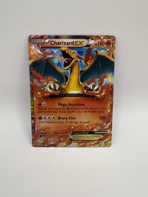 Charizard EX XY17   Black Star Promo (2014)   XY Series