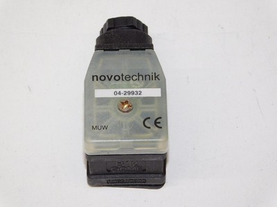 1pcs New Novotechnik MUW250-4 Potentiometric Sensor *pt