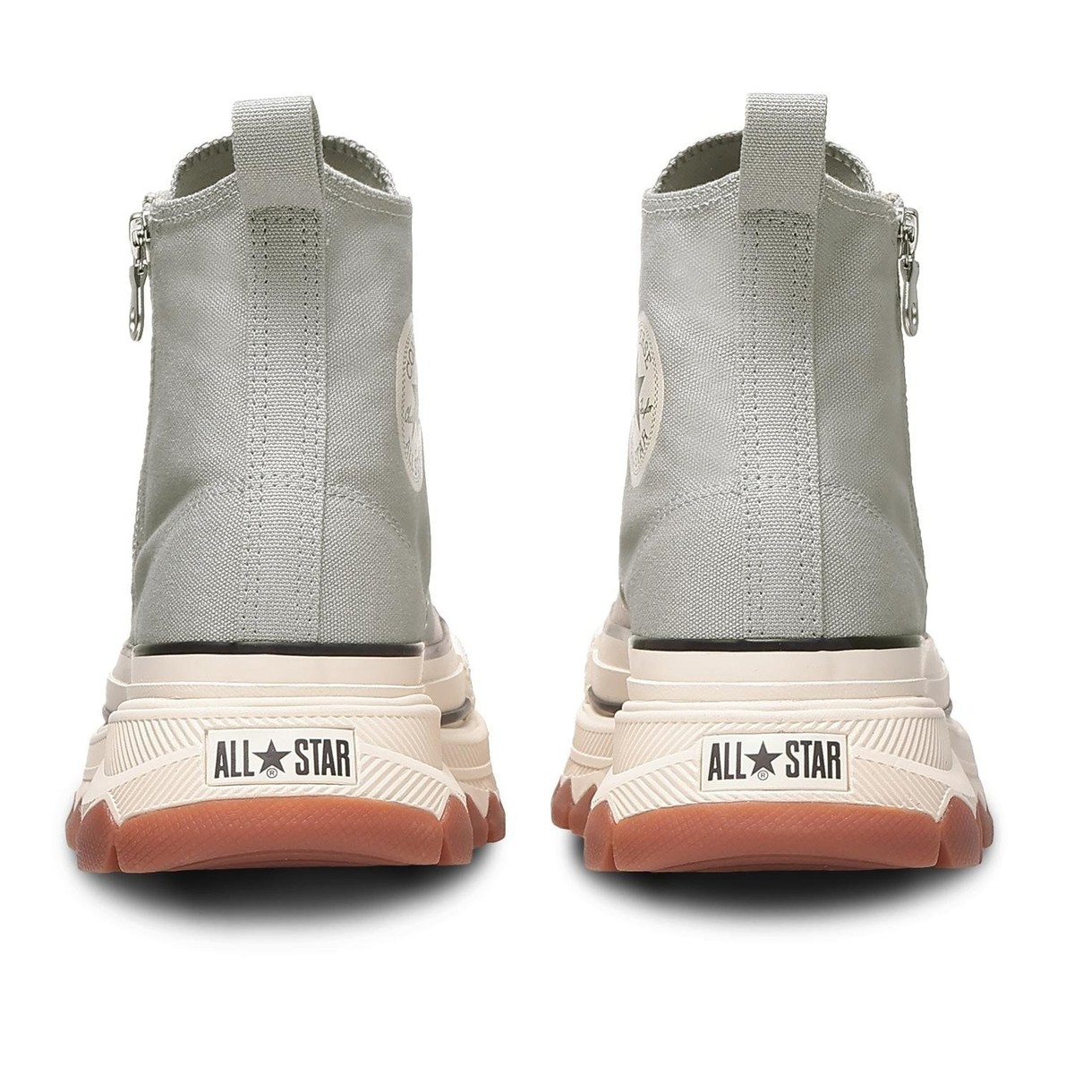 Converse All-Star Trek Wave Z HI Light Gray 31317710 Men's Size | eBay