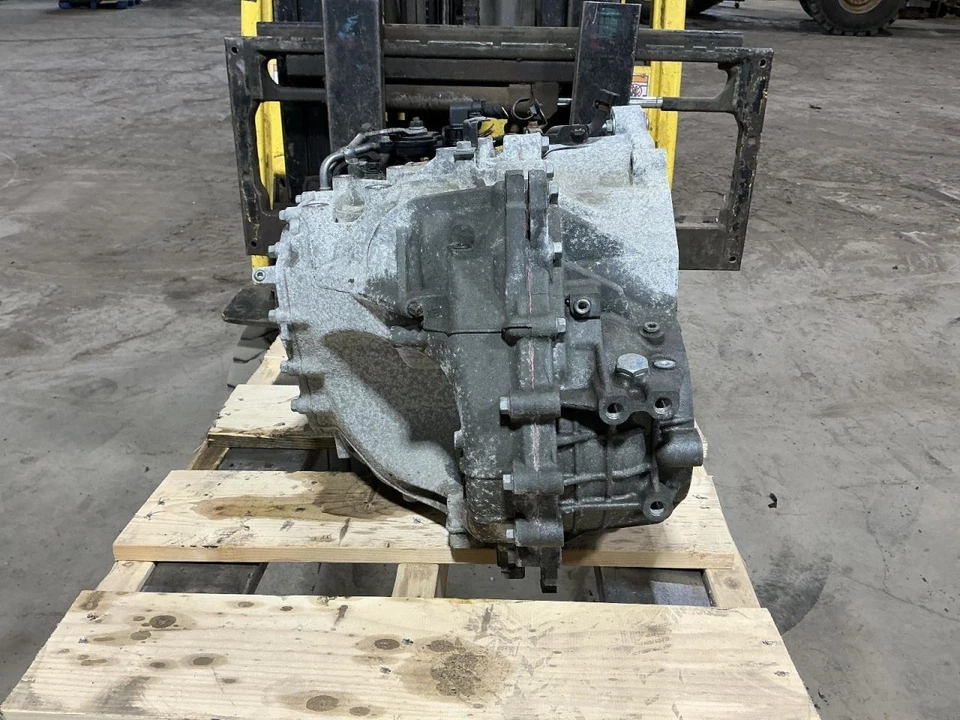 SONATA 2013 Automatic Transmission 2.4L Plastic Valve Body Pan  842864 - Image 2 of 4