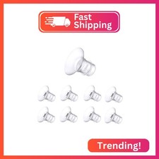 Flange Inserts 15mm 8PCS,Wearable Breast Pump Parts Compatible with Momcozy S12