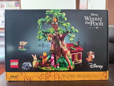 LEGO Ideas: Winnie the Pooh (21326) | New & Sealed