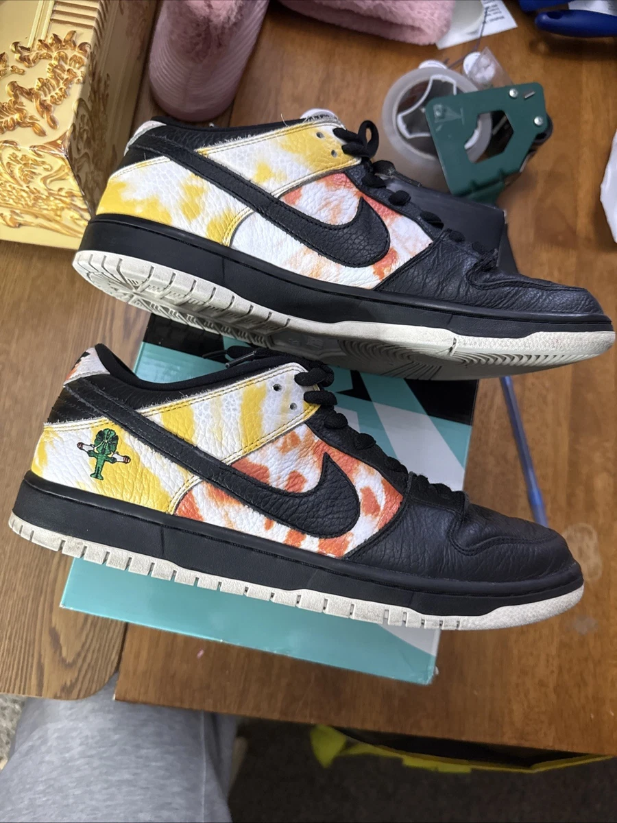 Las mejores ofertas en Nike Dunk SB Low Tie-Dye Raygun - Black | eBay