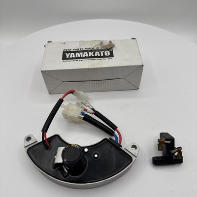 YAMAKATO 5-8KW Generator AVR Voltage Regulator Predator Honda Champion Generac