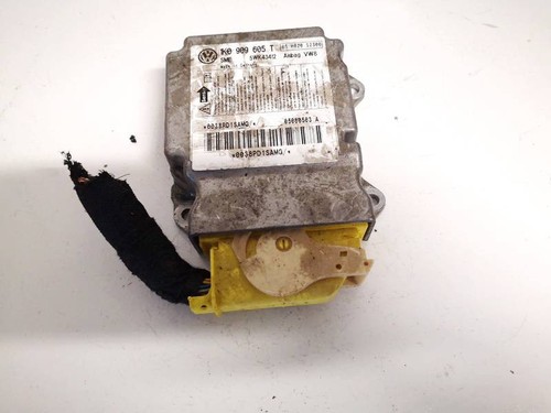 1k0909605t Steuergerät ECU Modul  steuergerät 5wk43412 Volkswag DE2147929-38