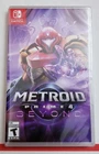 Metroid Prime 4: Beyond (Nintendo Switch) Retro Studios