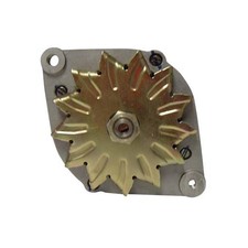 Alternator W/O Pulley Fits Lester Replaces 12145