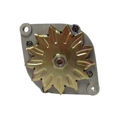 Alternator W/O Pulley Fits Lester Replaces 12145