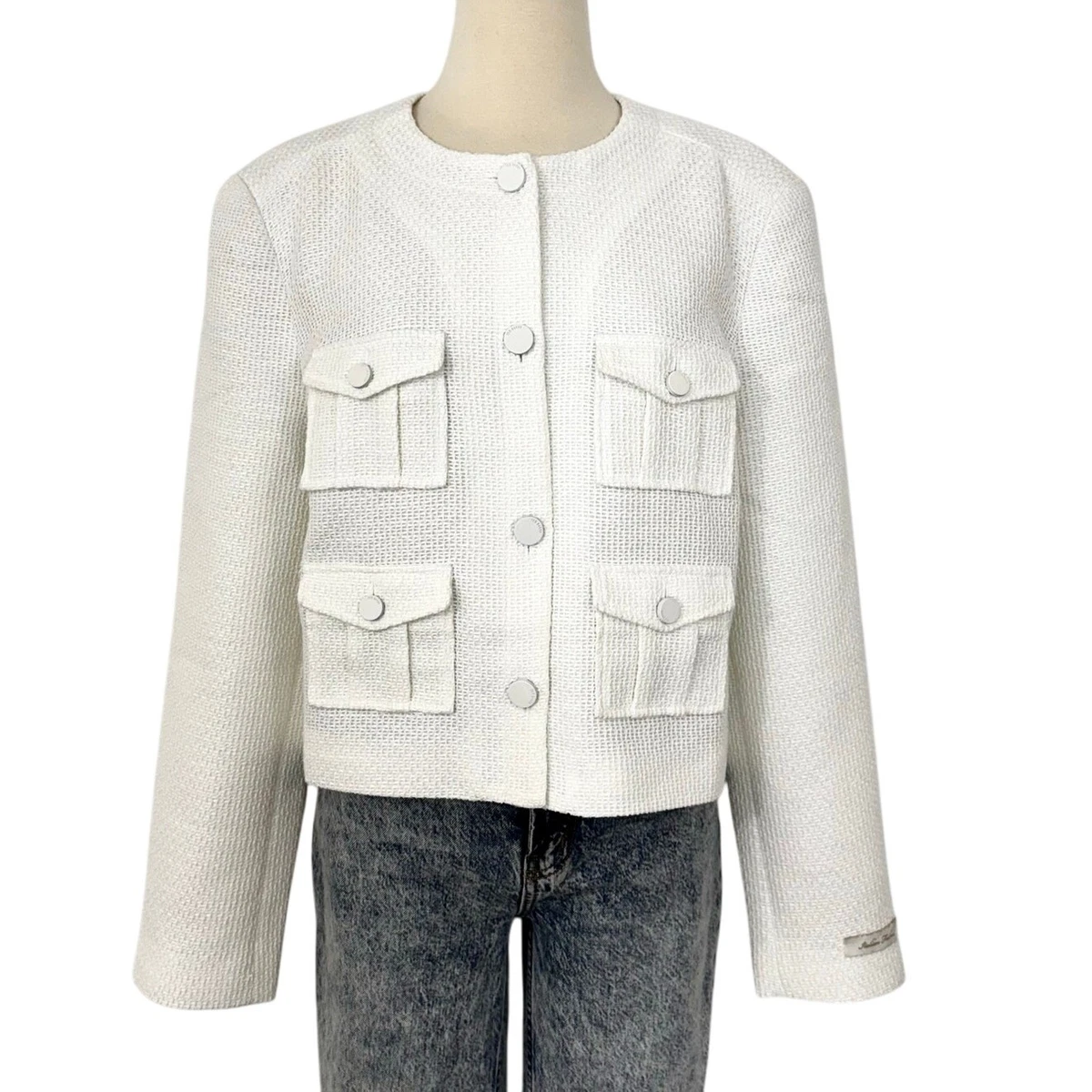 Ted Baker White Coats, Jackets & Vests for Women for sale | eBay