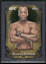 Leon Edwards Allen Chrome 2026