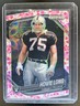 2025 Panini Prizm Black Howie Long Cherry Blossom #/20 Raiders